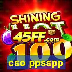 cso ppsspp
